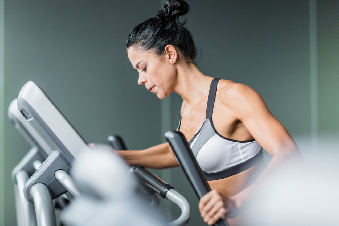 5 Benefits of Owning a Home Elliptical