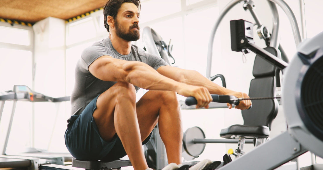 Build Your Perfect Back: 7 Rowing Machine Benefits You Need to Know About