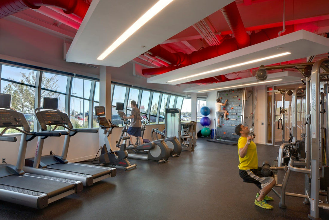 Keep Your Gym Safe For Everyone