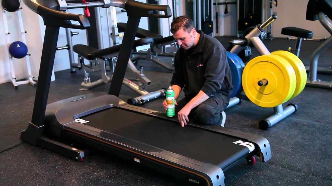 Treadmill Maintenance 101 - Add Years to Your Machine!