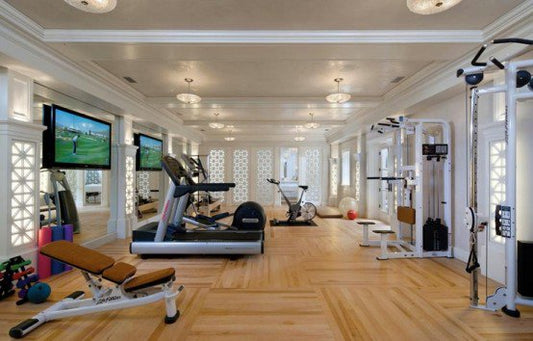 Gym Design - How it can Make-or-Break your Gym (with Examples)