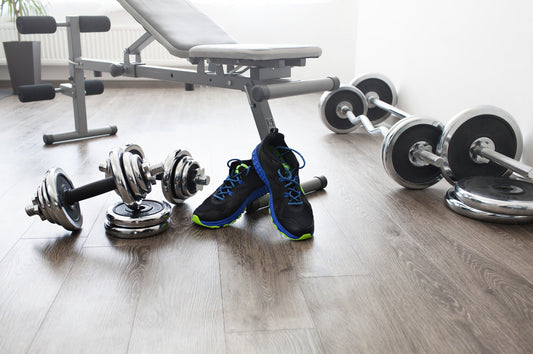 How to Build a Home Gym You'll Love Using Every Day