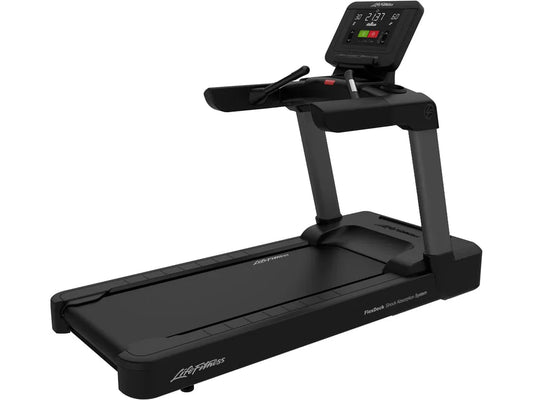 Life Fitness Integrity Series Treadmill - INTSC. Remanufactured.Call 888-502-2348 For Lowest Price In Nation