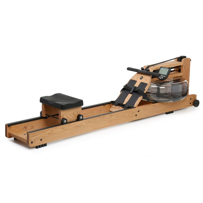 WATER ROWER OXBRIDGE ROWING MACHINE WITH S4 MONITOR