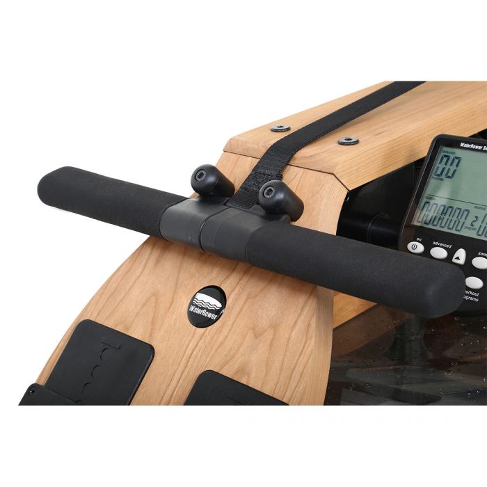 WATER ROWER OXBRIDGE ROWING MACHINE WITH S4 MONITOR