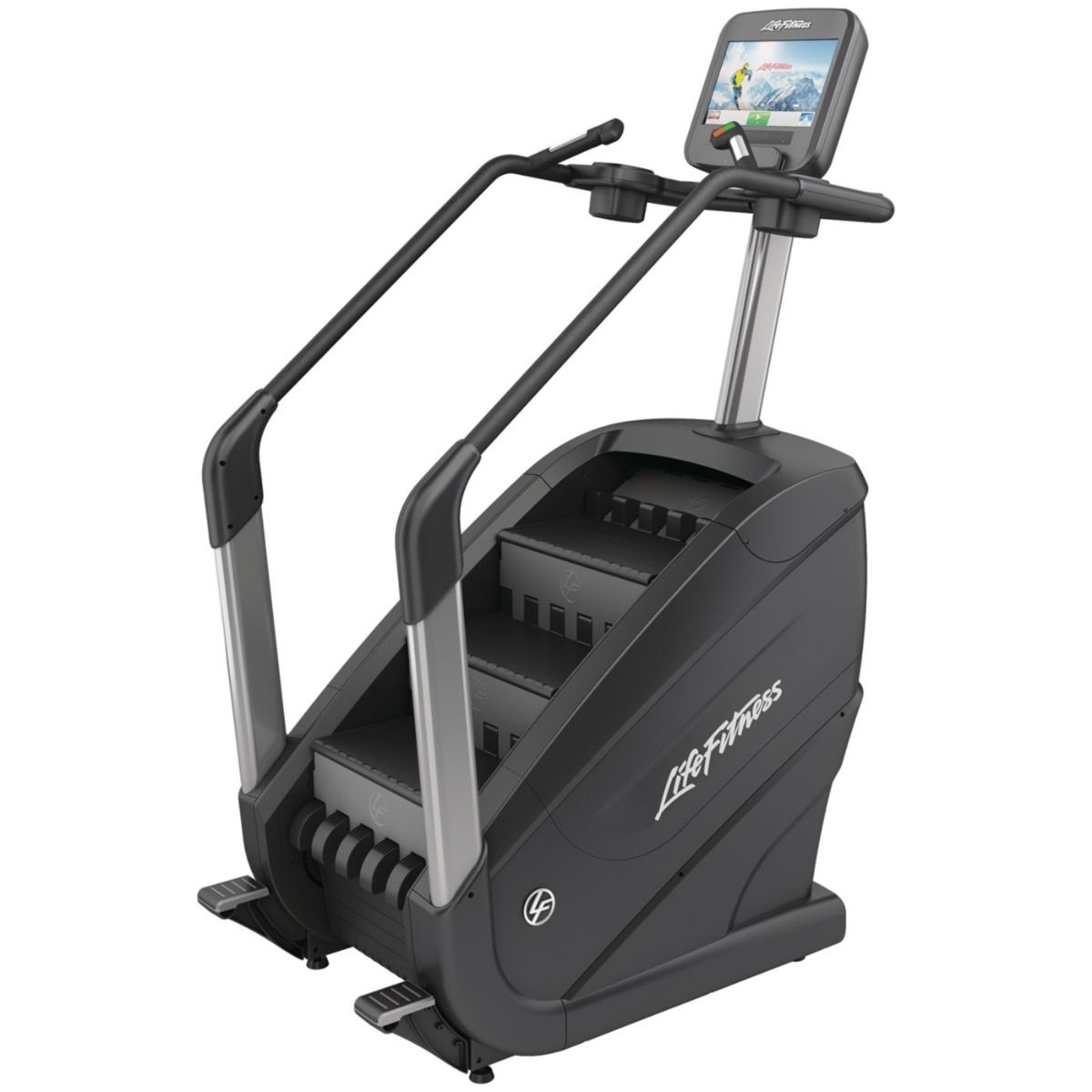 Life Fitness Elevation Powermill Remanufactured-Call Now For Availability And Lowest Pricing