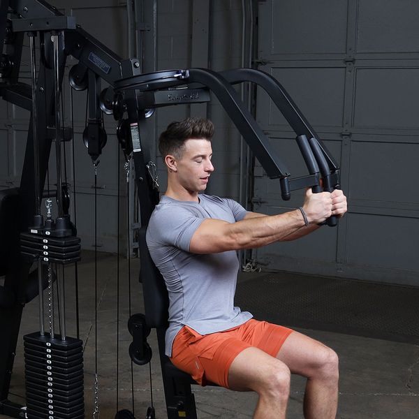 Body-Solid EXM2500B Home Gym -NEW IN BOX . Call For Lowest Price In the USA