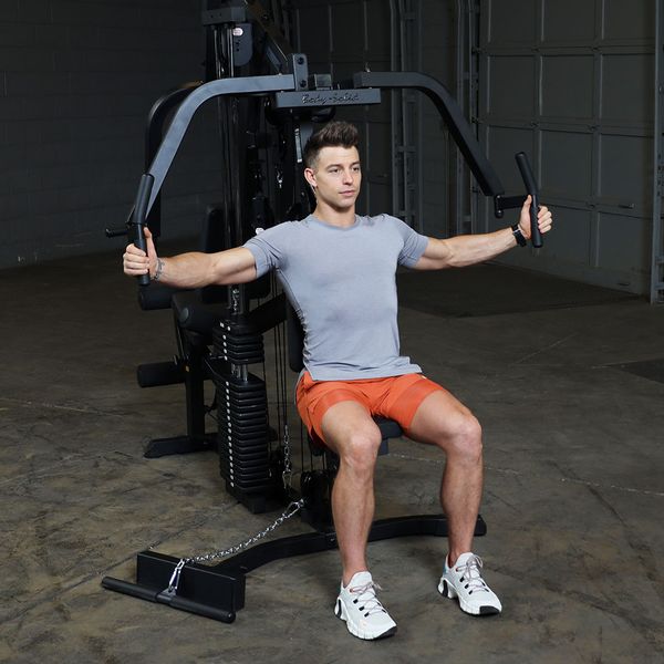 Body-Solid EXM2500B Home Gym -NEW IN BOX . Call For Lowest Price In the USA