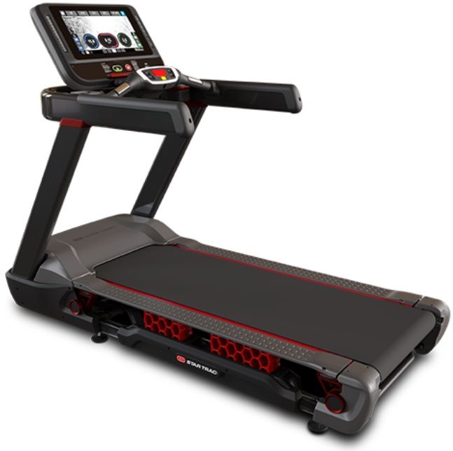Star Trac 10TRX FreeRunner™ Treadmill-New. Call 888-502-2348 for Lowest Pricing in The Nation out of box
