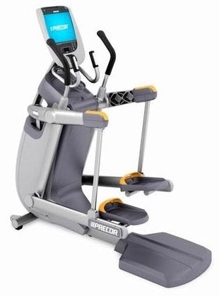 Life Fitness Discover SE Elevation Powermill Climber (Remanufactured)