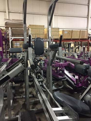 FLEX FREEWEIGHT PACKAGE