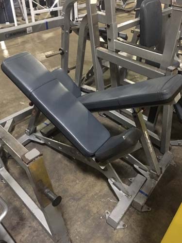 FLEX & NAUTILUS FREE WEIGHT PACKAGE