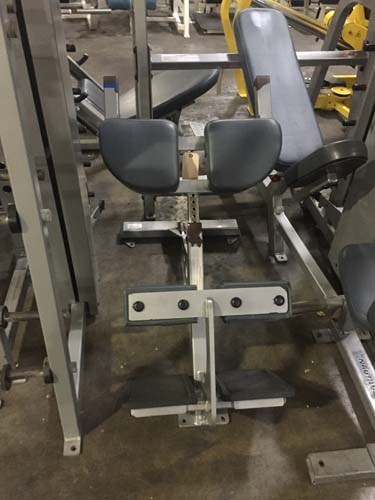 FLEX & NAUTILUS FREE WEIGHT PACKAGE