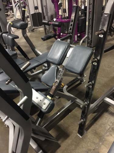 CYBEX FREEWEIGHT PACKAGE