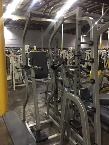 FLEX & NAUTILUS FREE WEIGHT PACKAGE