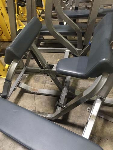 FLEX & NAUTILUS FREE WEIGHT PACKAGE