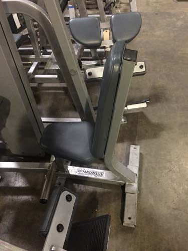 FLEX & NAUTILUS FREE WEIGHT PACKAGE