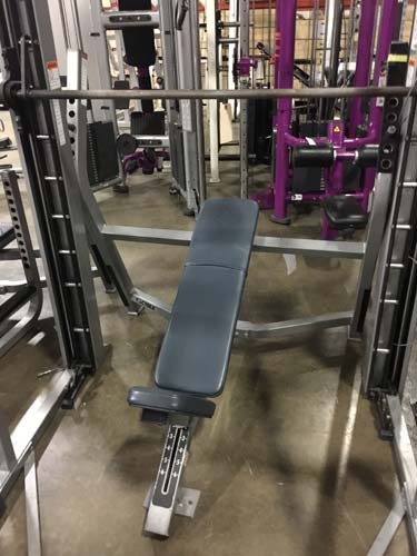 CYBEX FREEWEIGHT PACKAGE