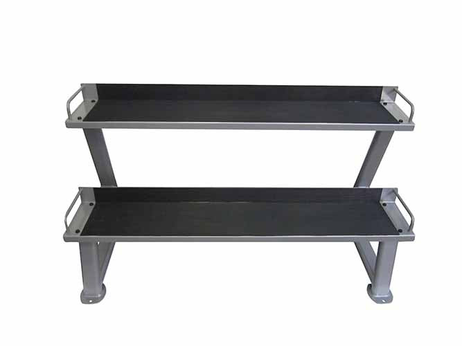 Two Tier Kettle Bell Rack
