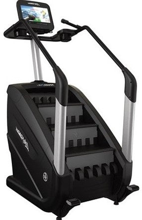Life Fitness Discover SE Elevation Powermill Climber (Remanufactured)