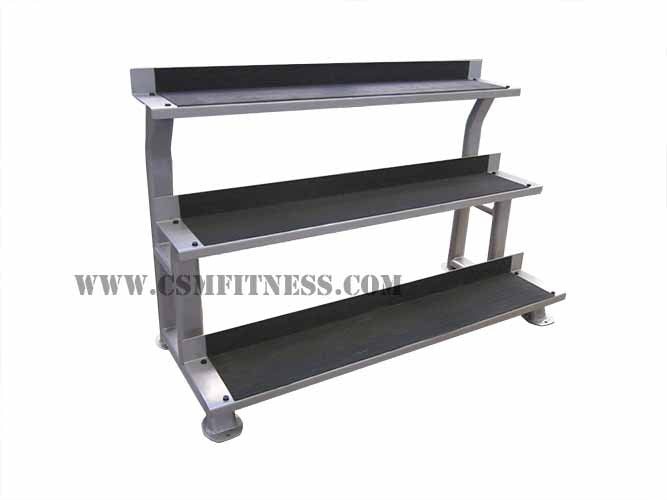 Three Tier Kettle Bell Rack