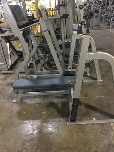 FLEX & NAUTILUS FREE WEIGHT PACKAGE