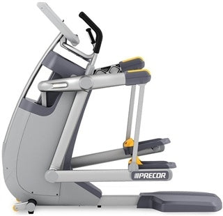 Precor AMT 835 w/P30 Console, w/o Open Stride (Remanufactured).Call 888-502-2348 For Lowest Pricing