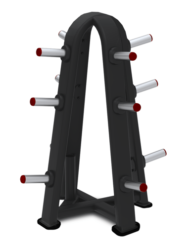 4-SIDED OLYMPIC WEIGHT TREE Model 9NP-R7513