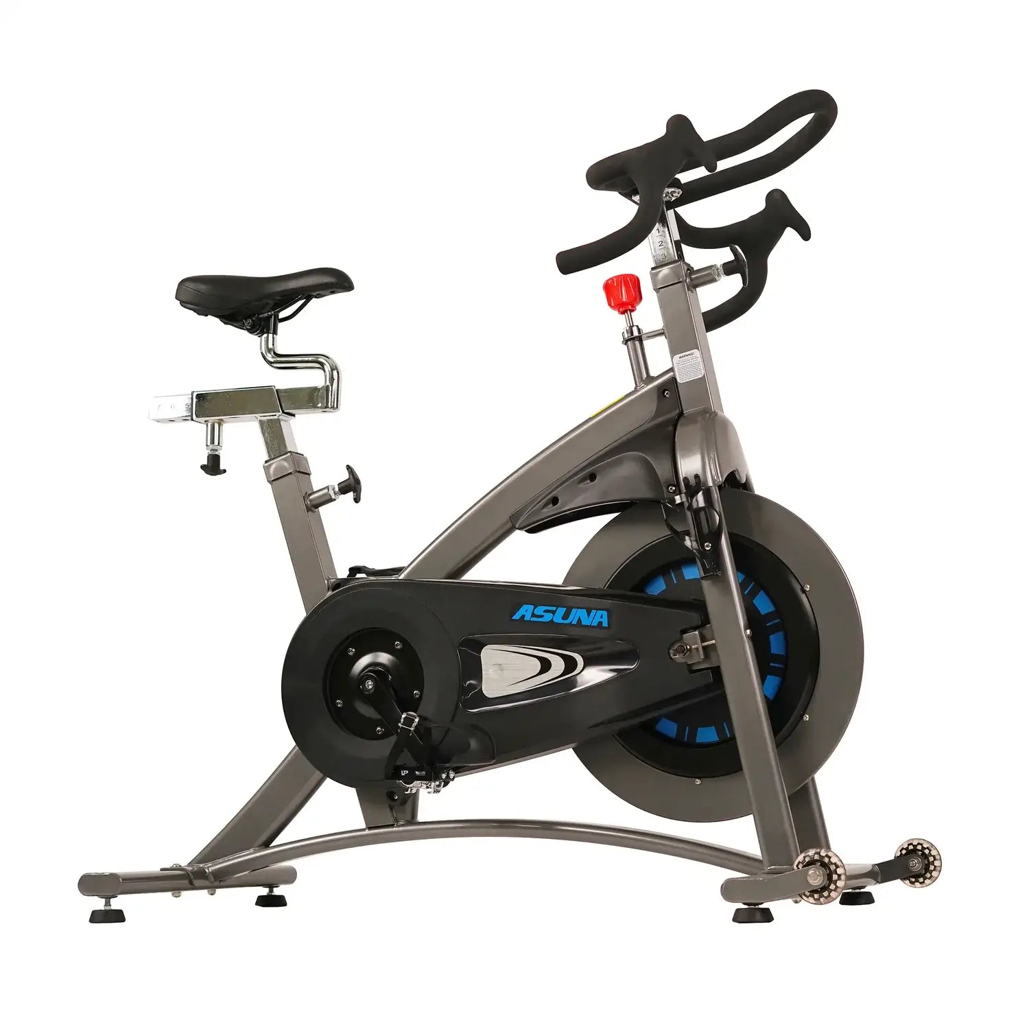 GP Pro Sun Magnetic Belt Drive Commercial Indoor Cycling Trainer Exercise Bike-Lifetime warranty*