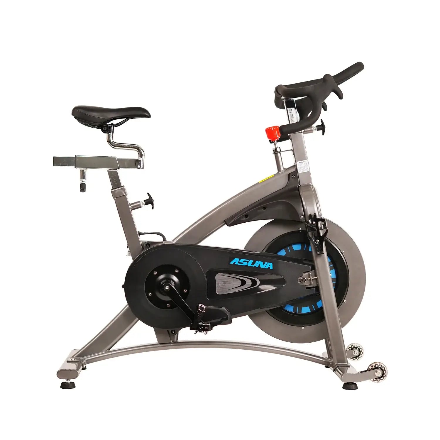 GP Pro Sun Magnetic Belt Drive Commercial Indoor Cycling Trainer Exercise Bike-Lifetime warranty*
