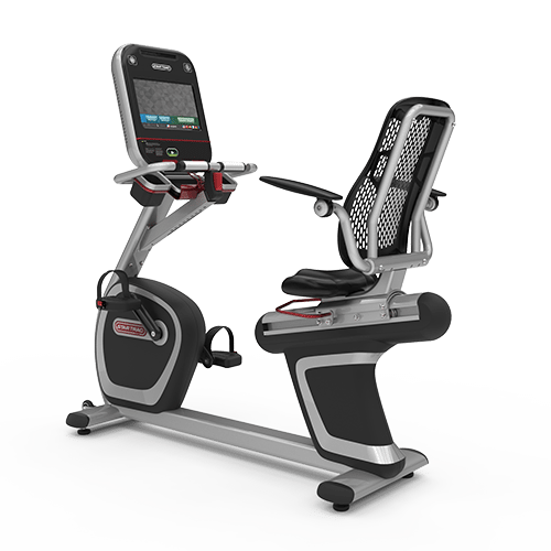 STAR TRAC 8RB RECUMBENT BIKE-NEW .CALL 888-502-2348 FOR LOWEST PRICING