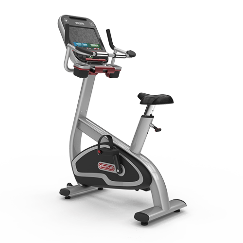 Star Trac 8UB Upright Bike-New-Please Call For Best Pricing