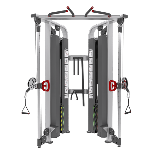 NAUTILUS INSPIRATION® DUAL ADJUSTABLE PULLEY Model IPDA3