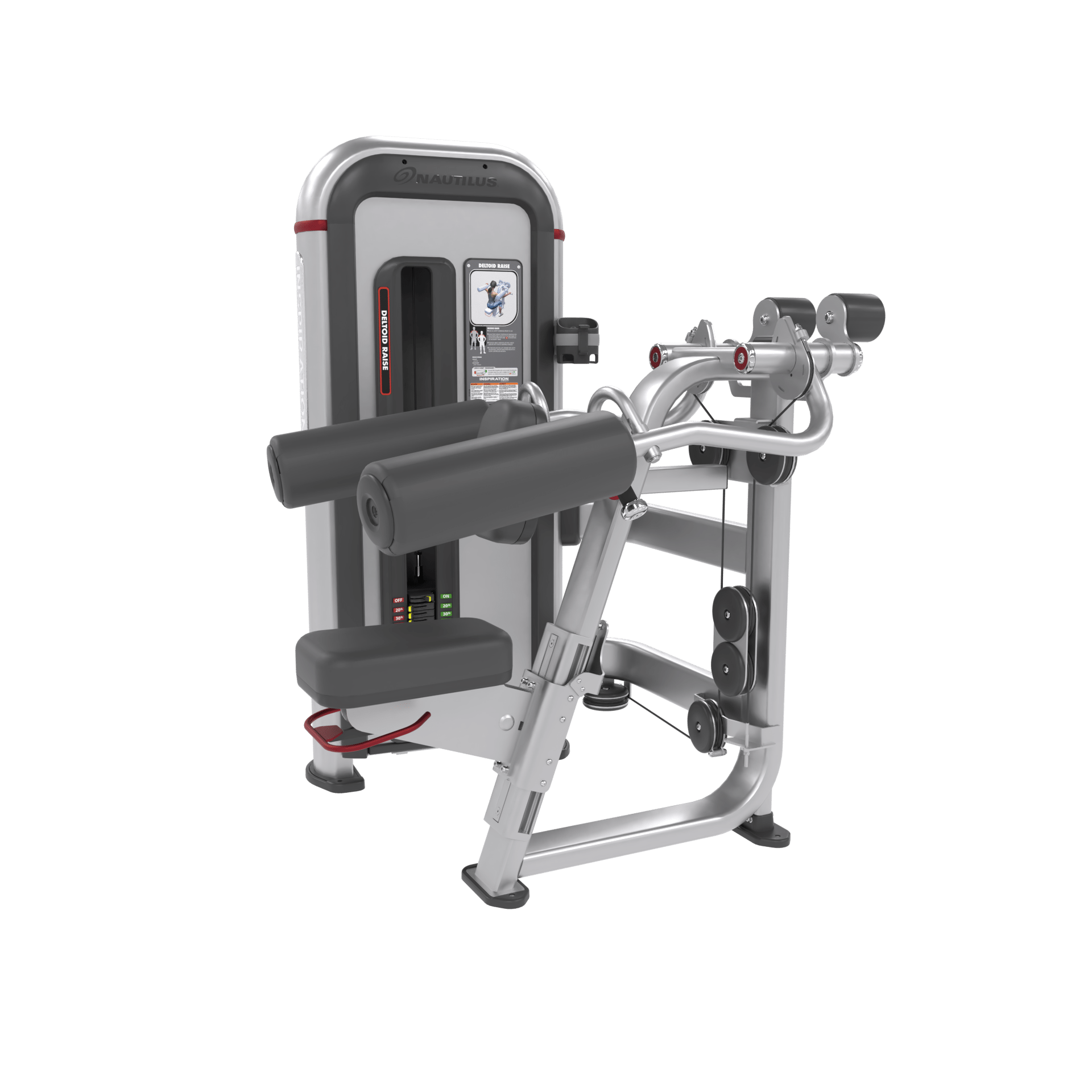 INSPIRATION® DELTOID RAISE Model IPDR3