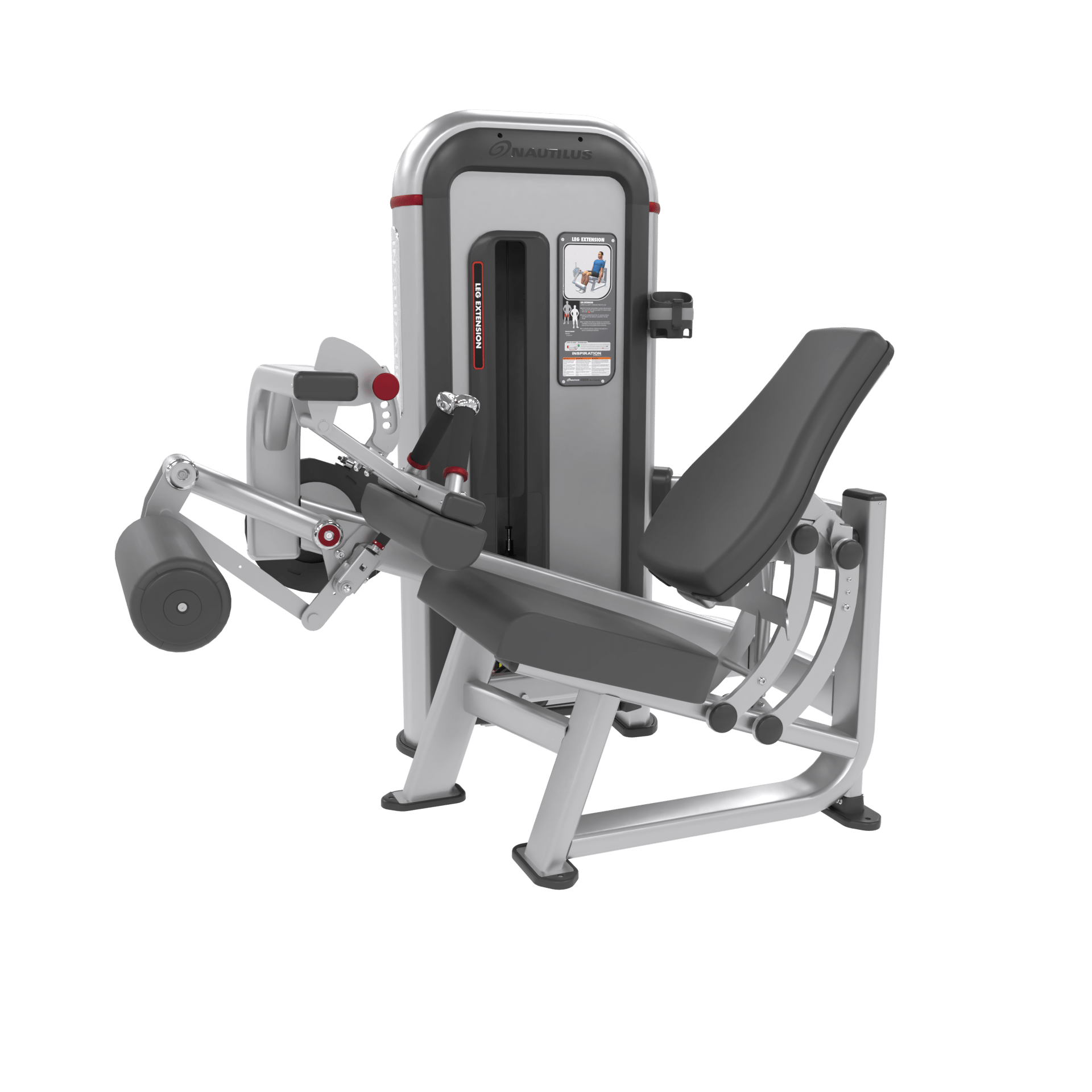 NAUTILUS INSPIRATION® LEG CURL Model IPLC3