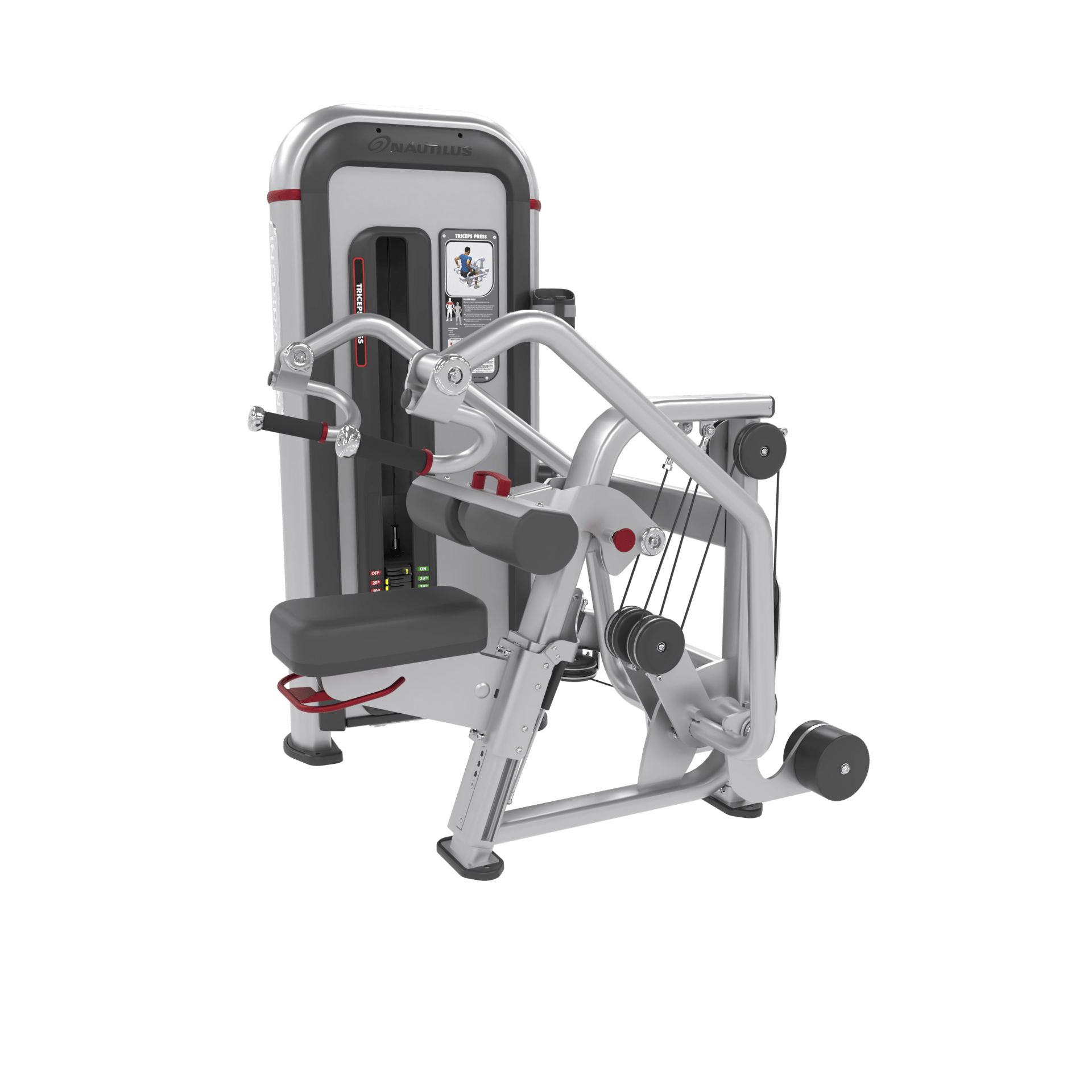 INSPIRATION® TRICEP DIP Model IPTD3