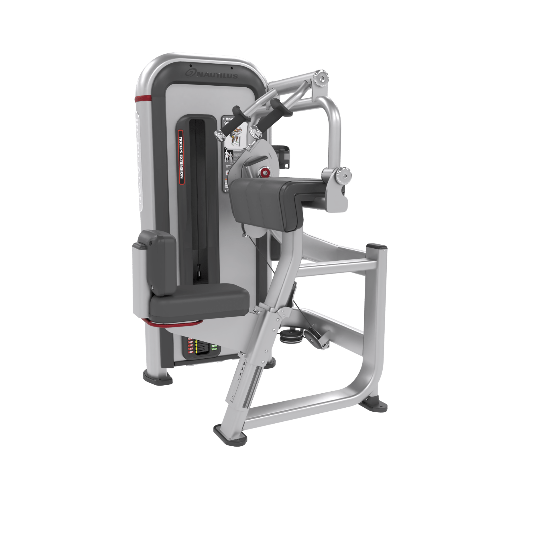 NAUTILUS INSPIRATION TRICEP EXTENSION New, Call 888-502-2348 Now For Lowest Pricing In the Nation