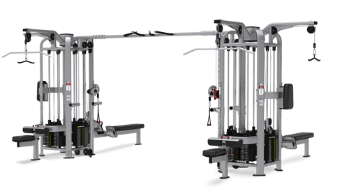 Nautilus 9 Station Model 9NP-M9619-New .Call Now For Lowest Nationwide Pricing
