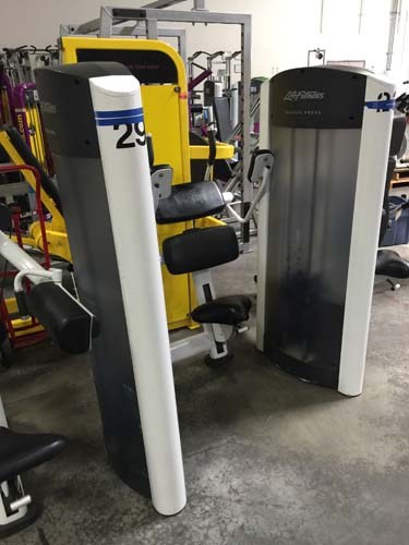 LIFE FITNESS SIGNATURE 10PCS CIRCUIT-Remanufactured to Like New