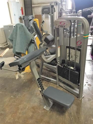 CYBEX VR2 8PCS CIRCUIT