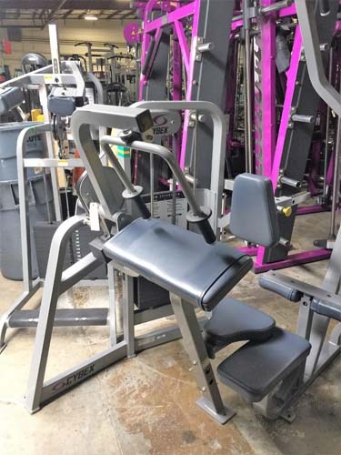 CYBEX VR2 8PCS CIRCUIT