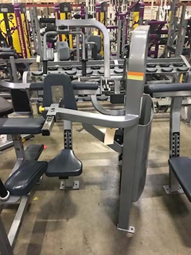 CYBEX VR2 16PCS CIRCUIT -REFURBISHED LIKE NEW