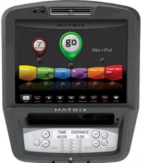 Matrix A7XE Ascent Trainer (Remanufactured)