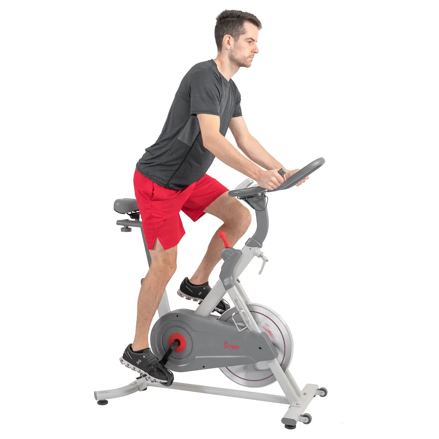 GP Pro Sun Pro Lite Indoor Cycling Bike Belt Drive - Lifetime warranty*