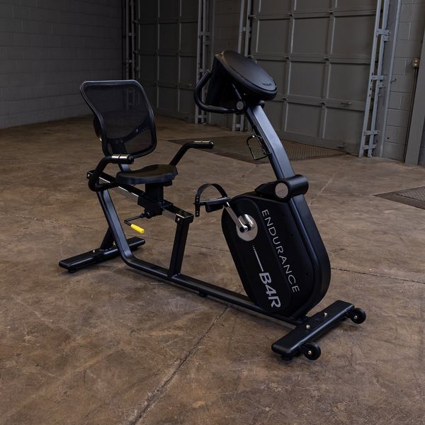 Endurance B4RB Recumbent Bike B4RB-NEW IN BOX . Call For Lowest Price In the USA