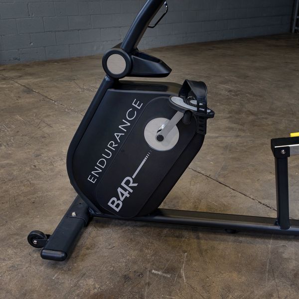 Endurance B4RB Recumbent Bike B4RB-NEW IN BOX . Call For Lowest Price In the USA