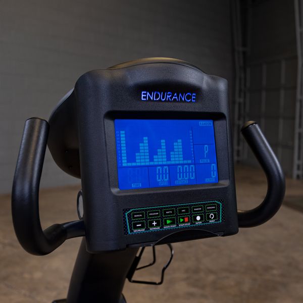 Endurance B4RB Recumbent Bike B4RB-NEW IN BOX . Call For Lowest Price In the USA