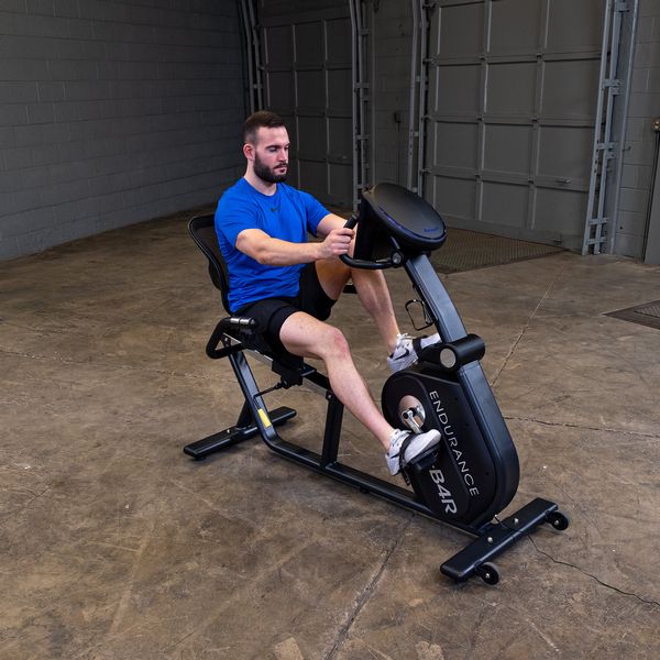 Endurance B4RB Recumbent Bike B4RB-NEW IN BOX . Call For Lowest Price In the USA