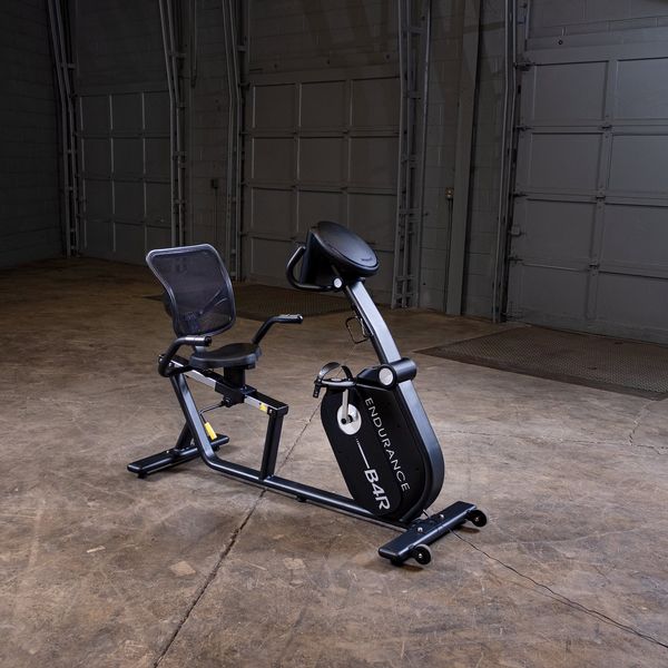 Endurance B4RB Recumbent Bike B4RB-NEW IN BOX . Call For Lowest Price In the USA