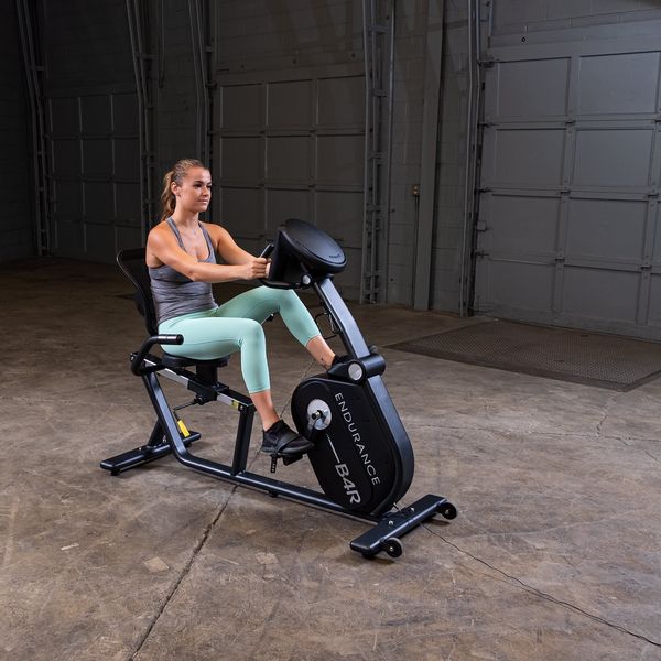 Endurance B4RB Recumbent Bike B4RB-NEW IN BOX . Call For Lowest Price In the USA